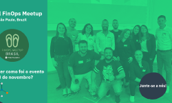 Featured image of post Brasil FinOps Meetup - São Paulo