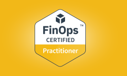 Featured image of post FinOps Certified Practioner